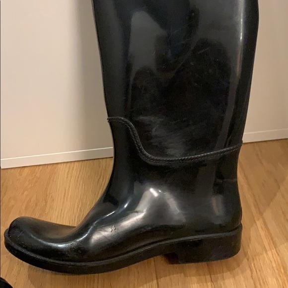 Coach rain boot - Picture 6 of 6